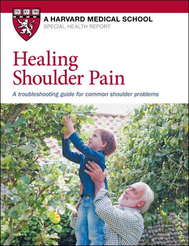 Stock image for Healing Shoulder Pain: A troubleshooting guide for common shoulder problems for sale by Irish Booksellers