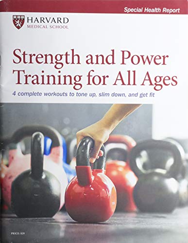 Beispielbild fr Strength and Power Training for Older Adults zum Verkauf von BooksRun