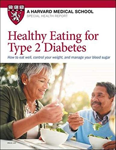 Stock image for Healthy Eating for Type 2 Diabetes for sale by Wonder Book