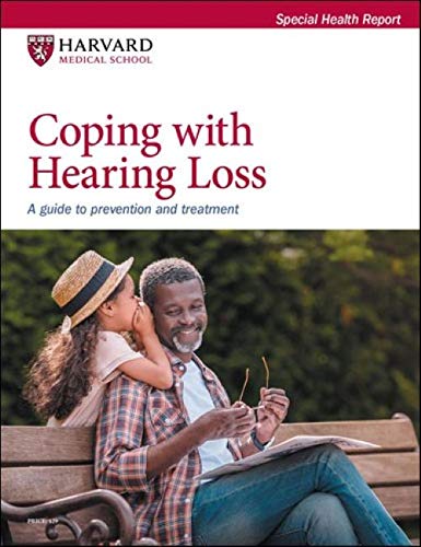 Imagen de archivo de Coping with Hearing Loss: A guide to prevention and treatment a la venta por Wonder Book