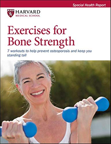 Imagen de archivo de Exercises for Bone Strength a la venta por Your Online Bookstore