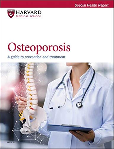 Stock image for Osteoporosis: A guide to prevention and treatment for sale by Wonder Book