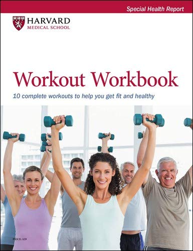 9781614012504: Workout Workbook: 9 complete workouts to help you get fit and healthy