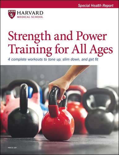 Imagen de archivo de Strength and Power Training for All Ages a la venta por SecondSale