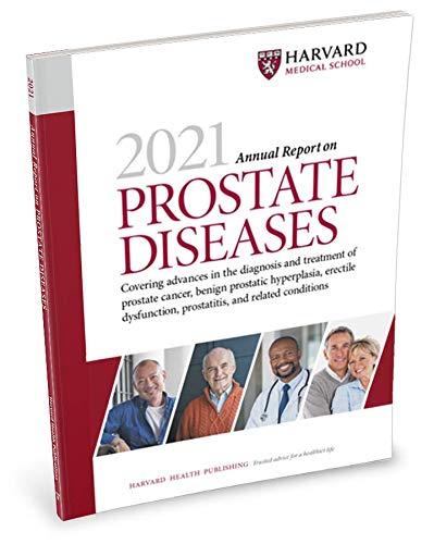 9781614012665: 2021 Annual Report on Prostate Diseases