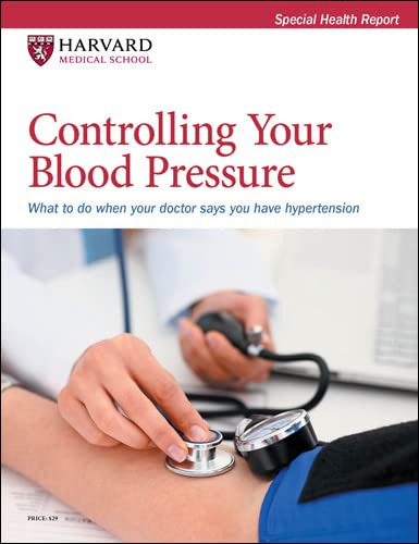 Stock image for Controlling Your Blood Pressure for sale by Big Bill's Books