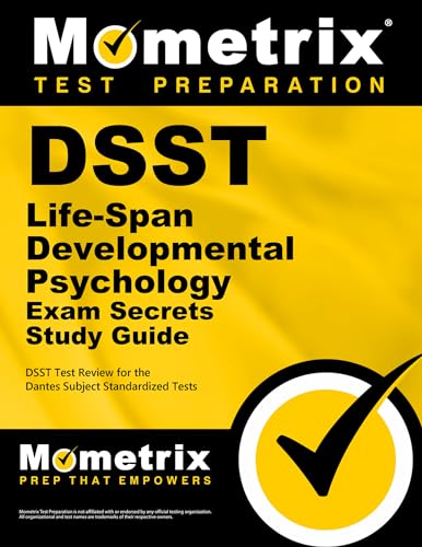 Beispielbild fr DSST Life-Span Developmental Psychology Exam Secrets Study Guide: DSST Test Review for the Dantes Su zum Verkauf von Save With Sam