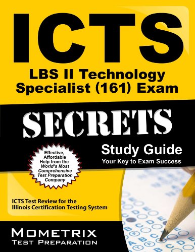 9781614035701: Icts Lbs Ii: Technology Specialist 161 Exam Secrets: ICTS Test Review for the Illinois Certification Testing System