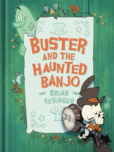 Stock image for Buster and the Haunted Banjo for sale by Books From California