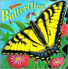 Beispielbild fr Know-It-Alls Butterflies! zum Verkauf von Better World Books