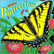 Stock image for Know-It-Alls Butterflies! for sale by SecondSale