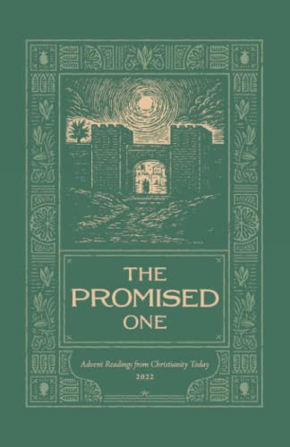Beispielbild fr The Promised One: Advent Readings from Christianity Today 2022 zum Verkauf von Goodwill Books