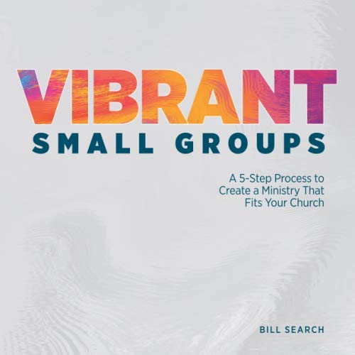 Beispielbild fr Vibrant Small Groups: A 5-Step Process to Create a Ministry That Fits Your Church zum Verkauf von Goodwill Books