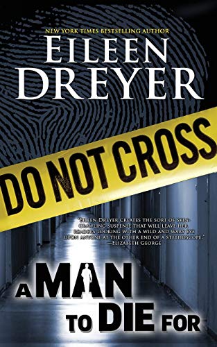 9781614174790: A Man to Die For: Medical Thriller