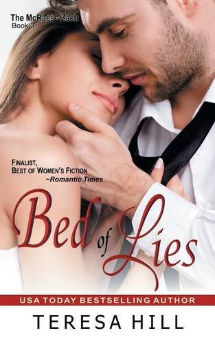 9781614175209: Bed of Lies (the McRae Series, Book 3 - Zach)