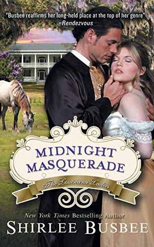 Beispielbild fr Midnight Masquerade (the Louisiana Ladies Series, Book 2) zum Verkauf von Lucky's Textbooks