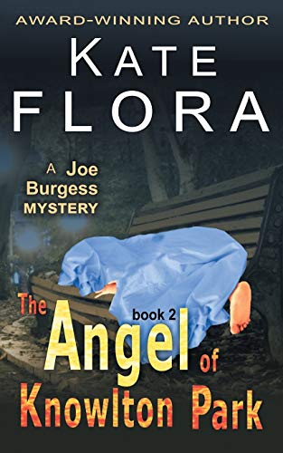 Stock image for The Angel of Knowlton Park (a Joe Burgess Mystery, Book 2) for sale by BooksRun