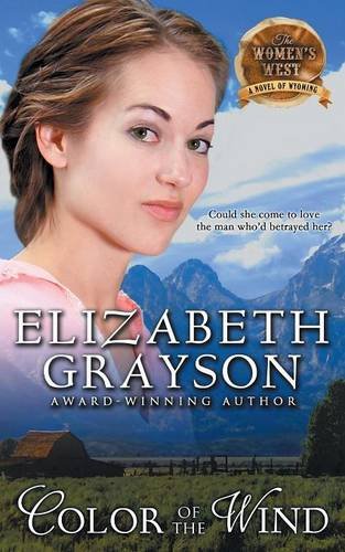 9781614177371: Color of the Wind (The Women's West Series, Book 2)