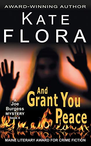 Stock image for And Grant You Peace (A Joe Burgess Mystery, Book 4) for sale by SecondSale