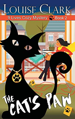 

The Cat's Paw (9 Lives Cozy Mystery)