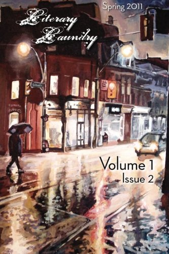 Stock image for Literary Laundry: Volume 1, Issue 2 for sale by Revaluation Books