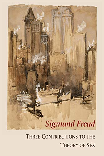 Three Contributions to the Theory of Sex (9781614270133) by Freud, Sigmund