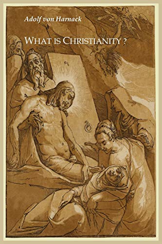 Beispielbild fr What is Christianity? zum Verkauf von ThriftBooks-Dallas