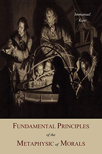 9781614270447: Fundamental Principles of the Metaphysic Of Morals