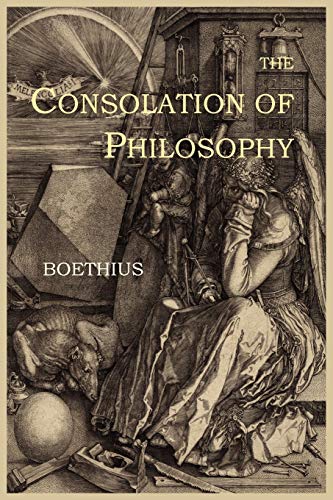 Stock image for The Consolation of Philosophy for sale by GF Books, Inc.