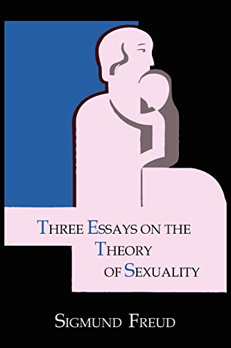 9781614270539: Three Essays on the Theory of Sexuality