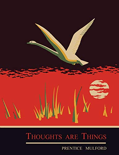 Stock image for Thoughts are Things for sale by HPB-Red