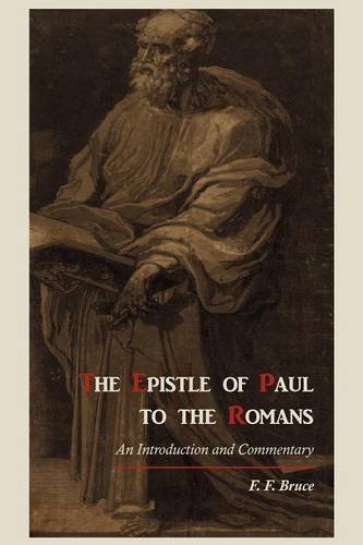 9781614270737: The Epistle of Paul to the Romans: An Introduction and Commentary