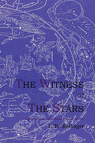 Stock image for Witness of the Stars for sale by Maya Jones Books