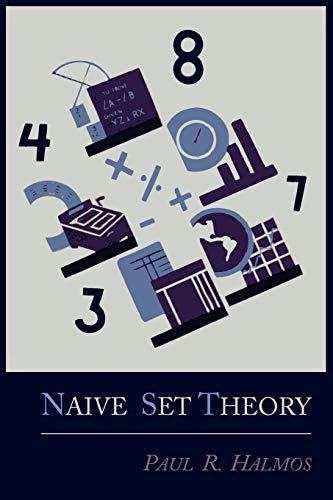 Stock image for Naive Set Theory for sale by HPB-Red