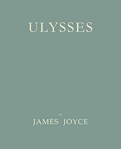 9781614271529: Ulysses [Facsimile of 1922 First Edition]