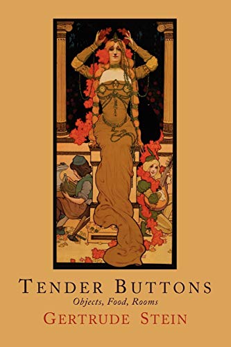 9781614271772: Tender Buttons: Objects, Food, Rooms