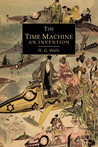 Imagen de archivo de The Time Machine a la venta por Goodwill of Colorado
