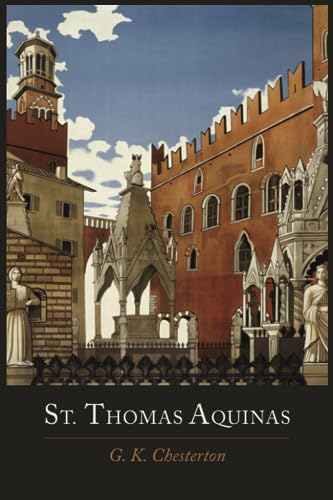 St. Thomas Aquinas (9781614272038) by Chesterton, G.K.