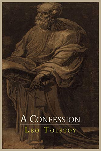 Beispielbild fr A Confession zum Verkauf von GF Books, Inc.