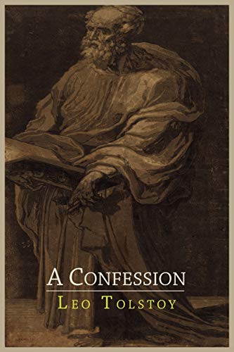 Stock image for A Confession for sale by GF Books, Inc.