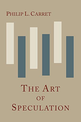 9781614272380: The Art of Speculation