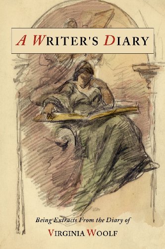 9781614272434: A Writer's Diary: Being Extracts from the Diary of Virginia Woolf
