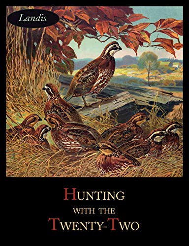 Stock image for Hunting with the Twenty-Two for sale by A Squared Books (Don Dewhirst)