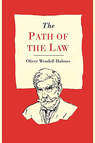 9781614272601: The Path of the Law