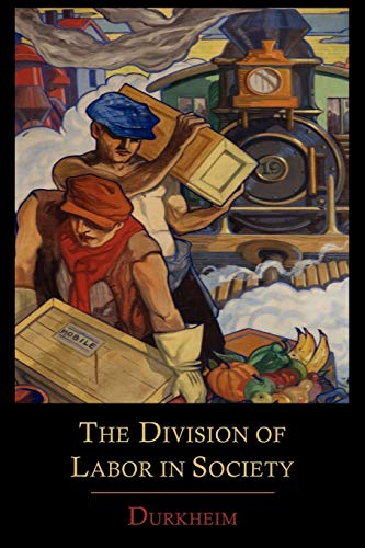9781614273134: The Division of Labor in Society