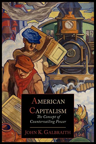 9781614273257: American Capitalism; The Concept of Countervailing Power
