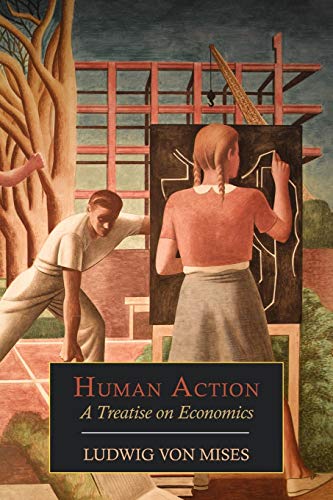 9781614273547: Human Action: A Treatise on Economics