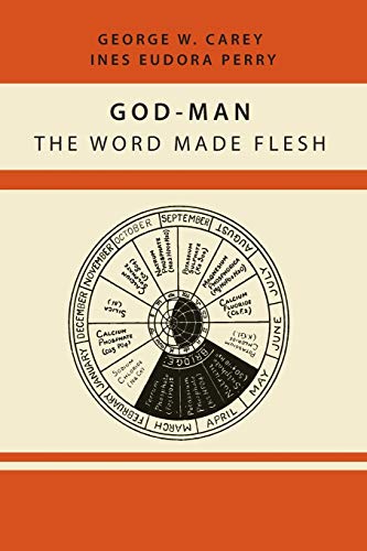 9781614274179: God-Man: The Word Made Flesh