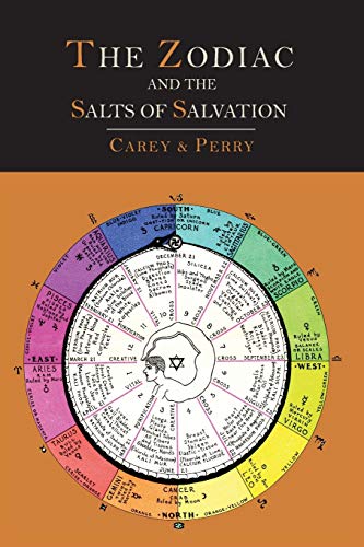 9781614274230: The Zodiac and the Salts of Salvation: Two Parts