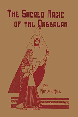 9781614274421: The Sacred Magic of the Qabbalah